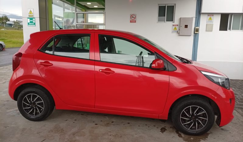 Kia Picanto 2023 (Código:A106) full