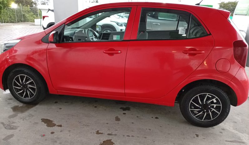 Kia Picanto 2023 (Código:A106) full