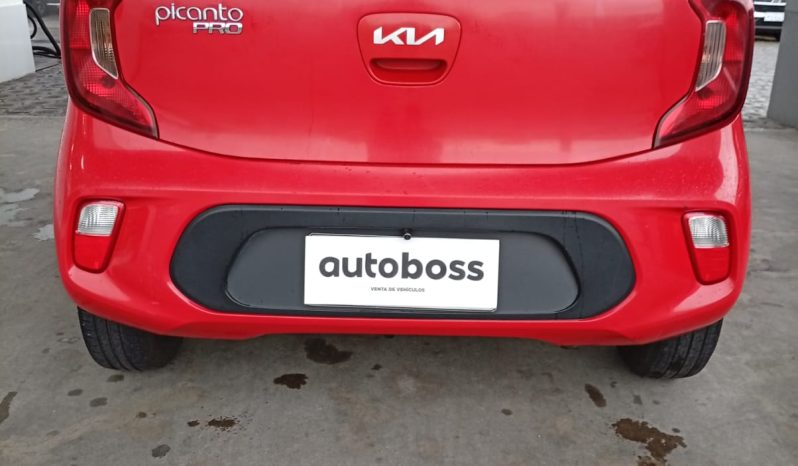 Kia Picanto 2023 (Código:A106) full
