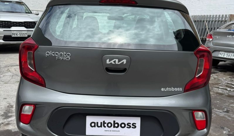 Kia Picanto 2023 (Código:A109) full