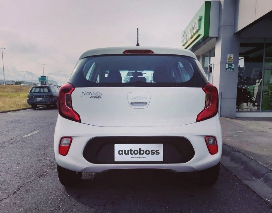 2023 KIA PICANTO LX AC (Código A111)
