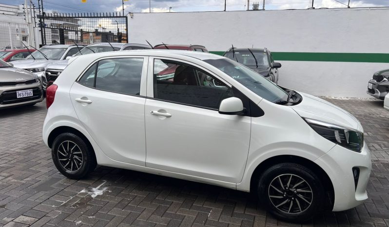 Kia Picanto 2023 (Código:A105) full