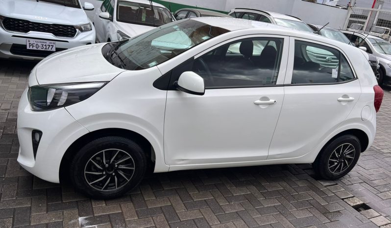 Kia Picanto 2023 (Código:A112) full