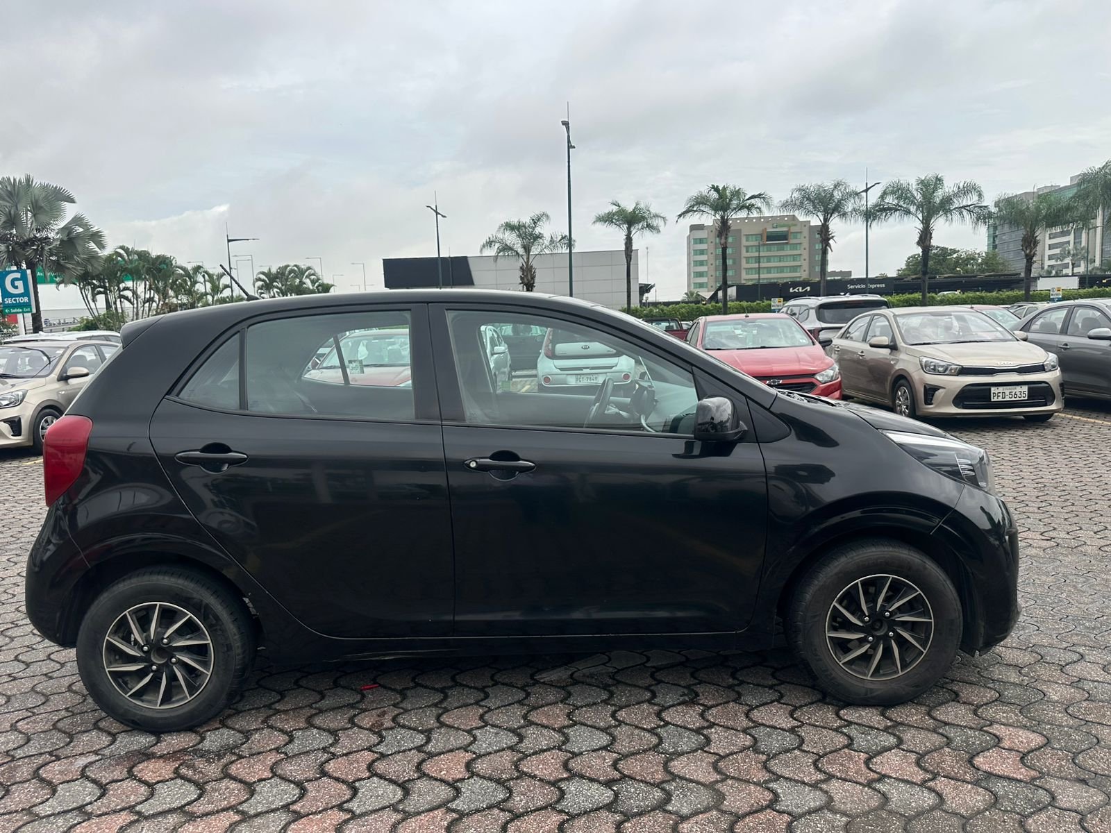 2023 KIA PICANTO LX AC (Código A114)