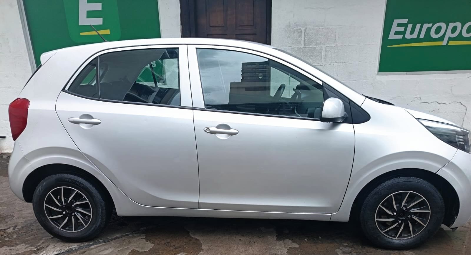 2023 KIA PICANTO LX AC (Código A117)