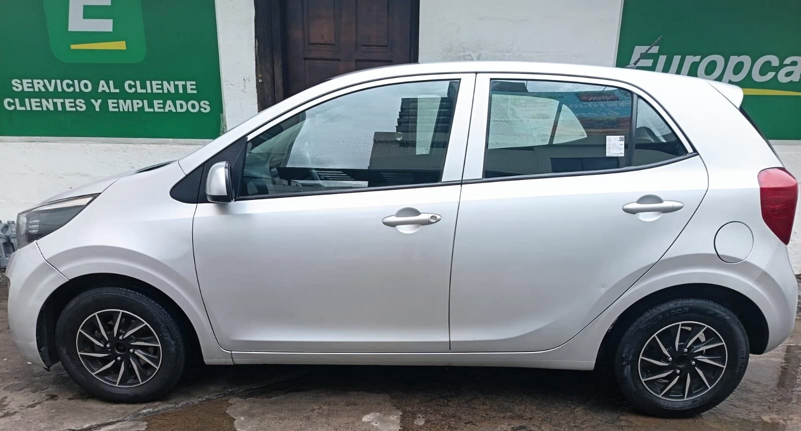 2023 KIA PICANTO LX AC (Código A117)