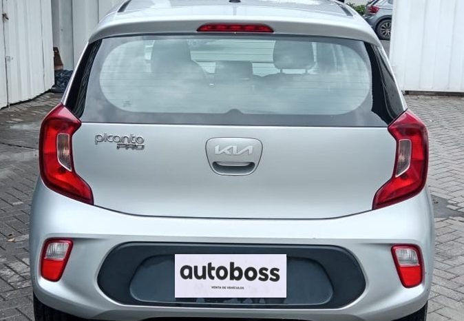 Kia Picanto 2023 (Código:A118) full