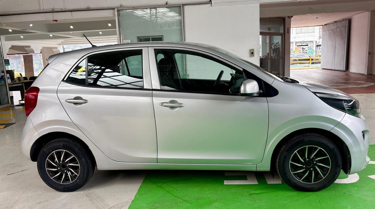 2023 KIA PICANTO LX AC (Código A121)