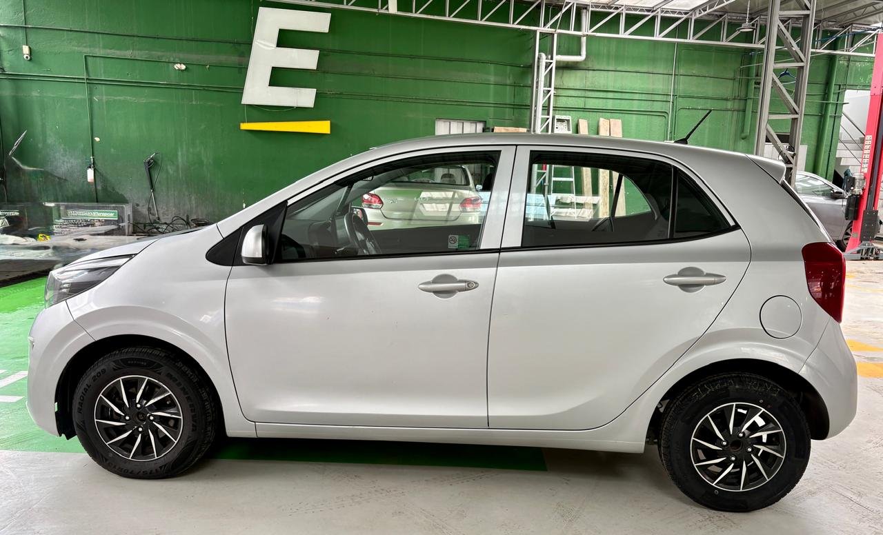 2023 KIA PICANTO LX AC (Código A121)