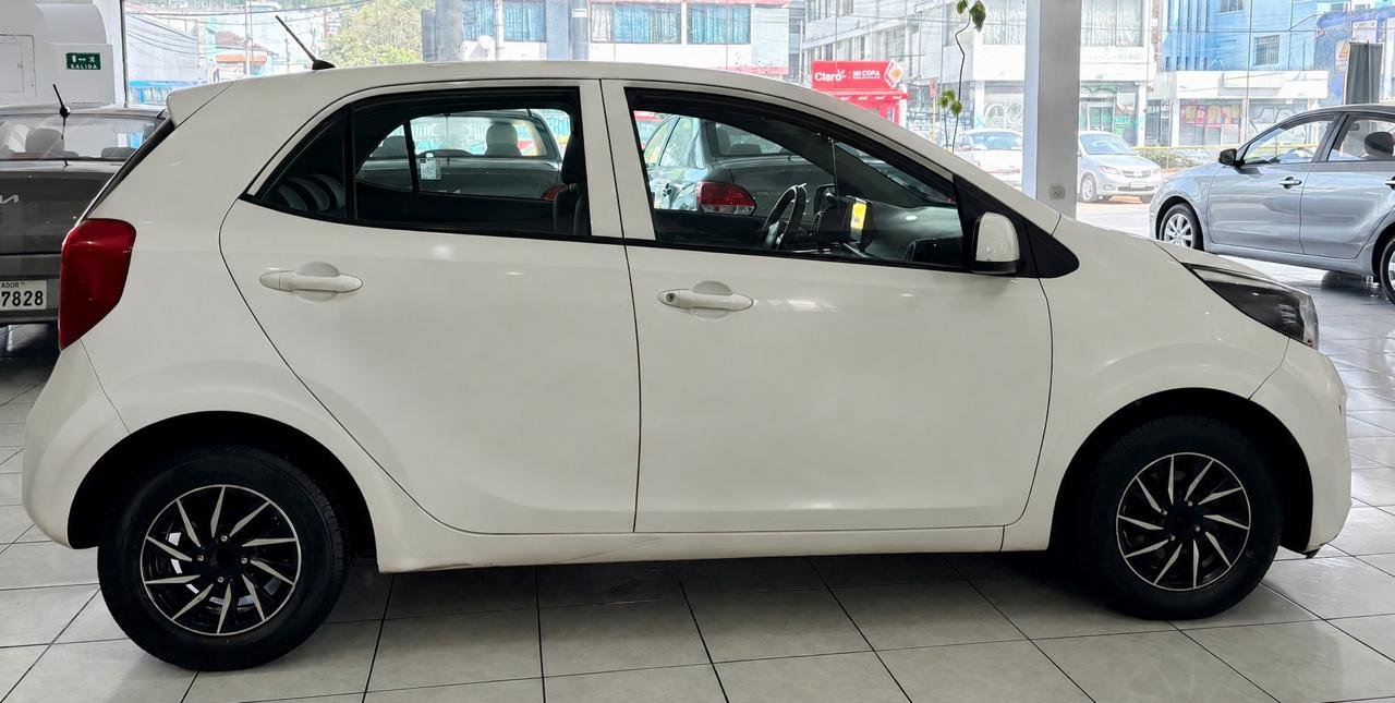 2023 KIA PICANTO LX AC (Código A124)