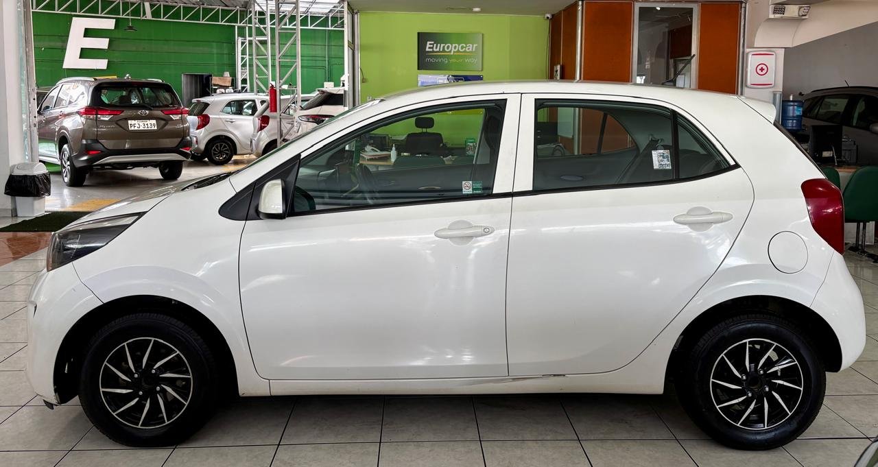 2023 KIA PICANTO LX AC (Código A124)