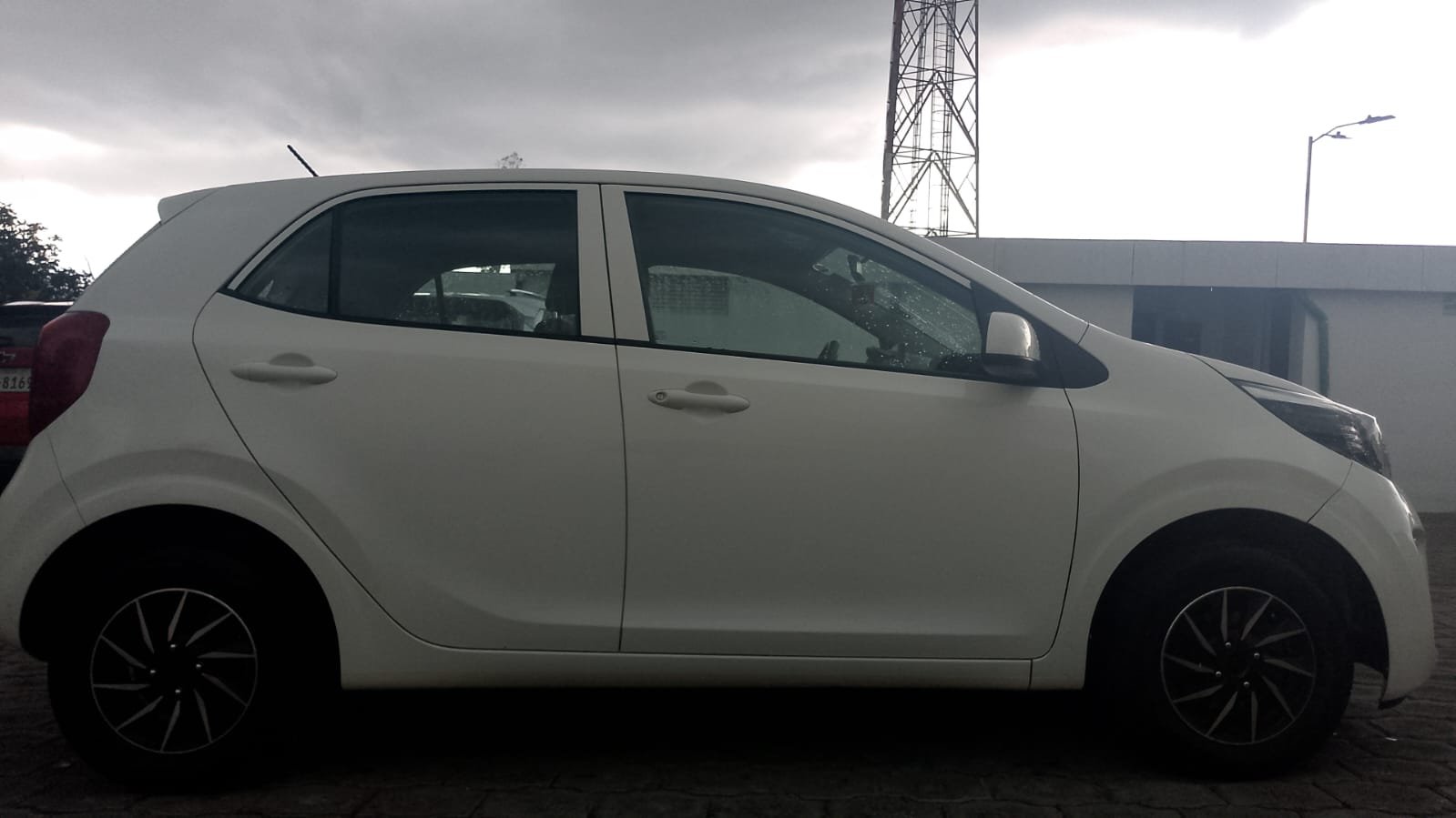 2023 KIA PICANTO LX AC (Código A127)
