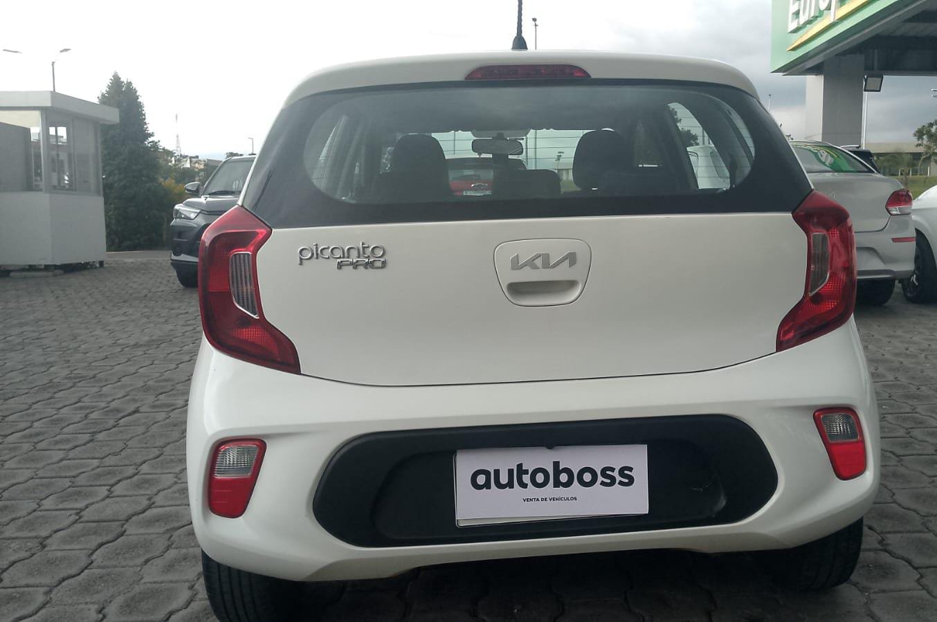 2023 KIA PICANTO LX AC (Código A127)