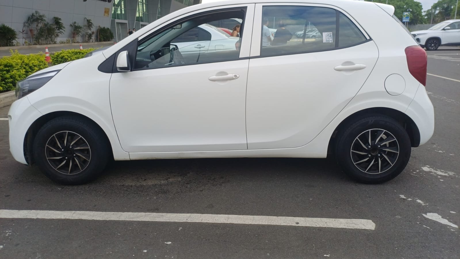2023 KIA PICANTO LX AC (Código A130)