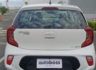 2023 KIA PICANTO LX AC (Código A130)