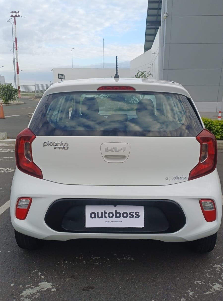 2023 KIA PICANTO LX AC (Código A130)