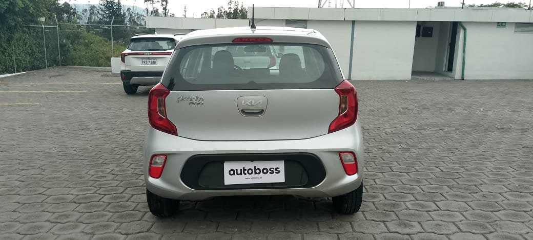 2023 KIA PICANTO LX AC (Código A133)