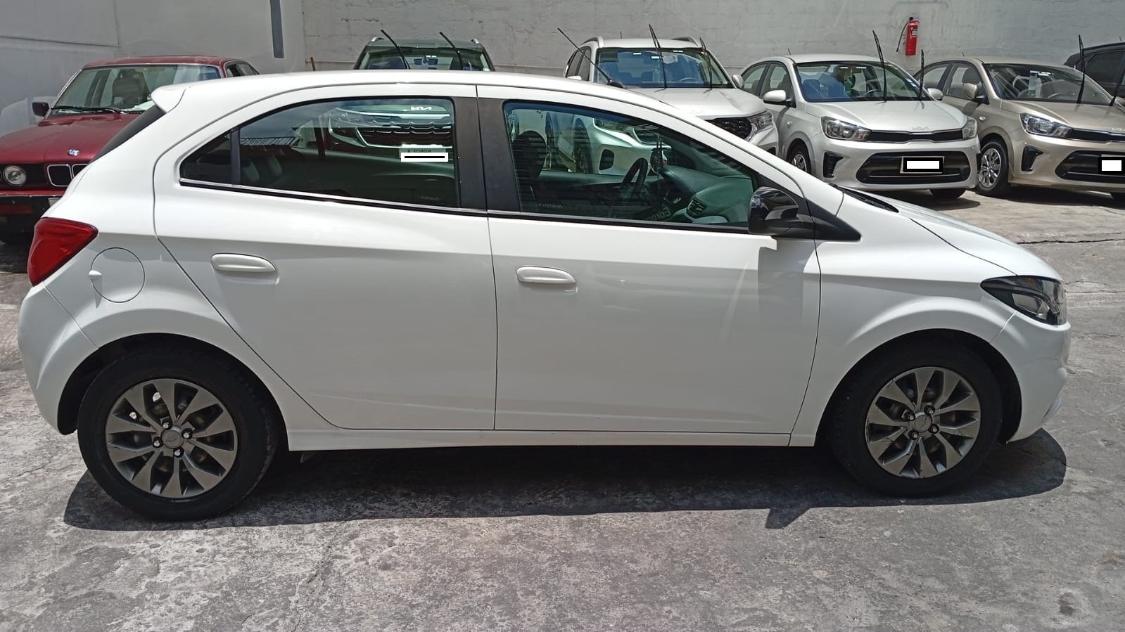 2023 CHEVROLET JOY BLACK AC (Código A148)