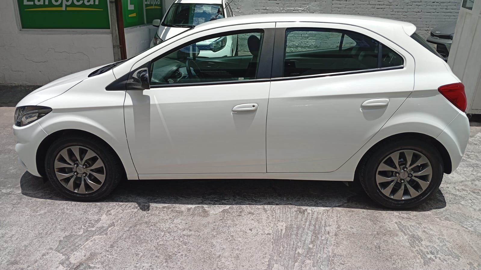 2023 CHEVROLET JOY BLACK AC (Código A148)
