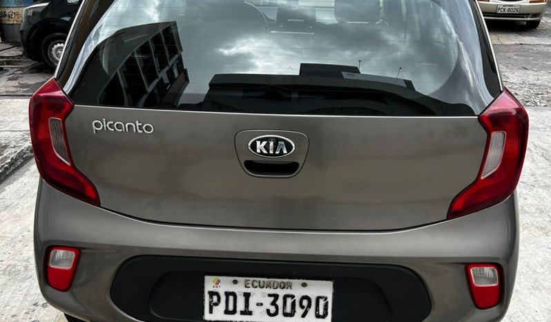 Kia Picanto 2019 (Código:A92) full