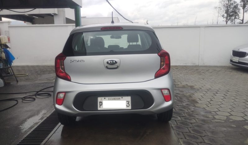 Kia Picanto 2019 (Código:A93) full