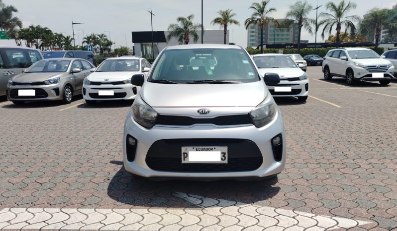 Kia Picanto 2019 (Código:A95) full