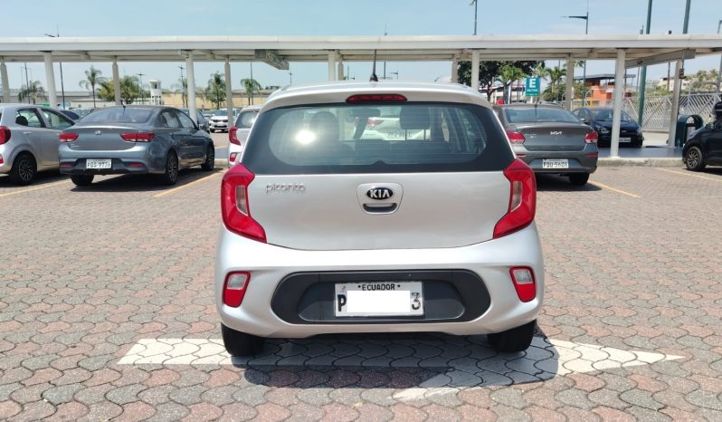 Kia Picanto 2019 (Código:A95) full