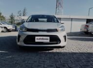 2022 KIA SOLUTO XCITE AC (Código B103)