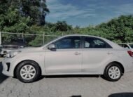 2022 KIA SOLUTO XCITE AC (Código B103)