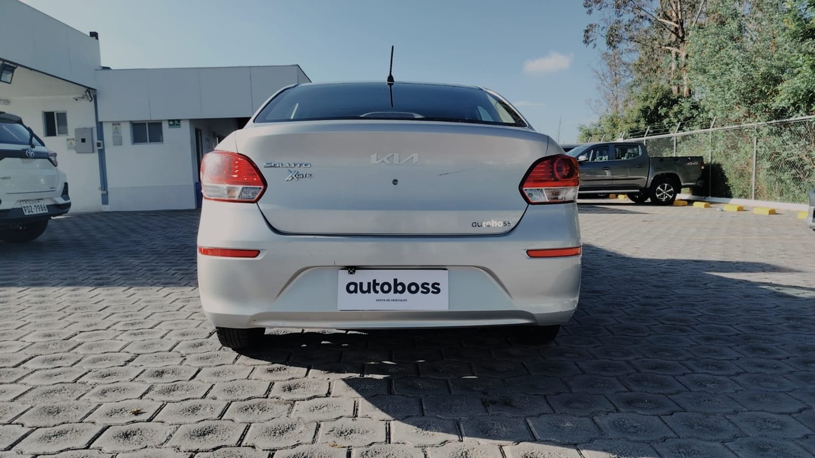 2022 KIA SOLUTO XCITE AC (Código B103)