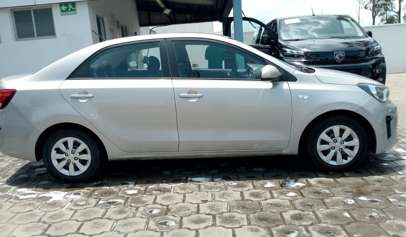 Kia Soluto AC 2022 (Código:B104) full