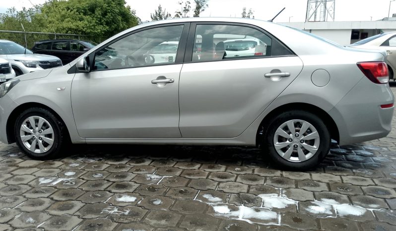 Kia Soluto AC 2022 (Código:B104) full