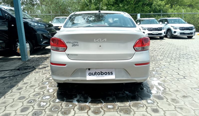 Kia Soluto AC 2022 (Código:B104) full