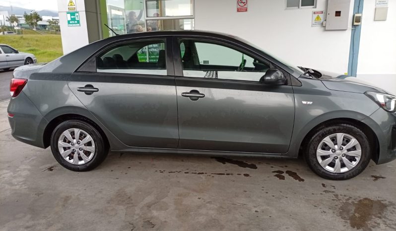 Kia Soluto AC 2022 (Código:B105) full