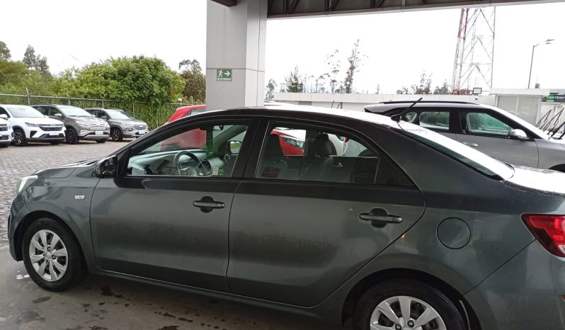Kia Soluto AC 2022 (Código:B105) full