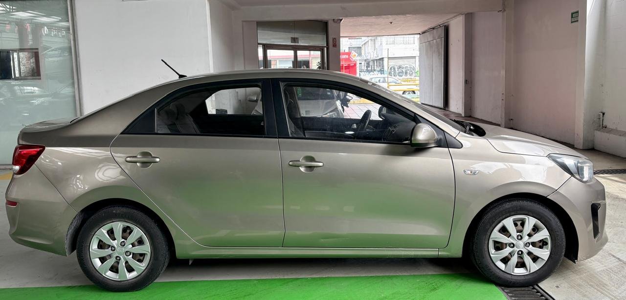 2023 KIA SOLUTO XCITE AC (Código B107)
