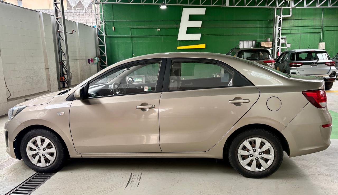 2023 KIA SOLUTO XCITE AC (Código B107)