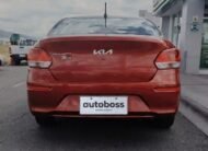 2023 KIA SOLUTO XCITE AC (Código B108)