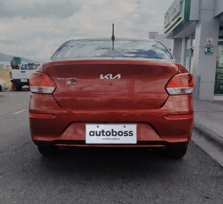 2023 KIA SOLUTO XCITE AC (Código B108)