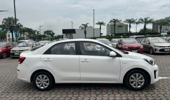 Kia Soluto AC 2022 (Código:B109) full