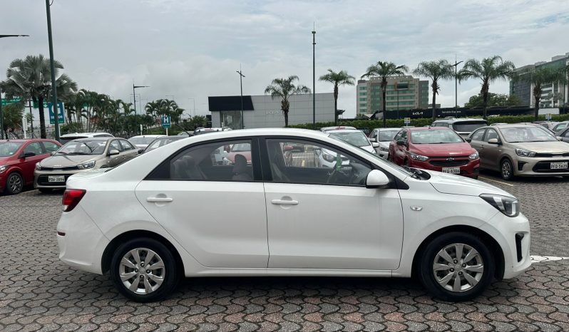 Kia Soluto AC 2022 (Código:B109) full