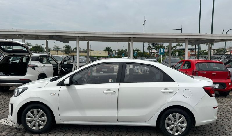 Kia Soluto AC 2022 (Código:B109) full