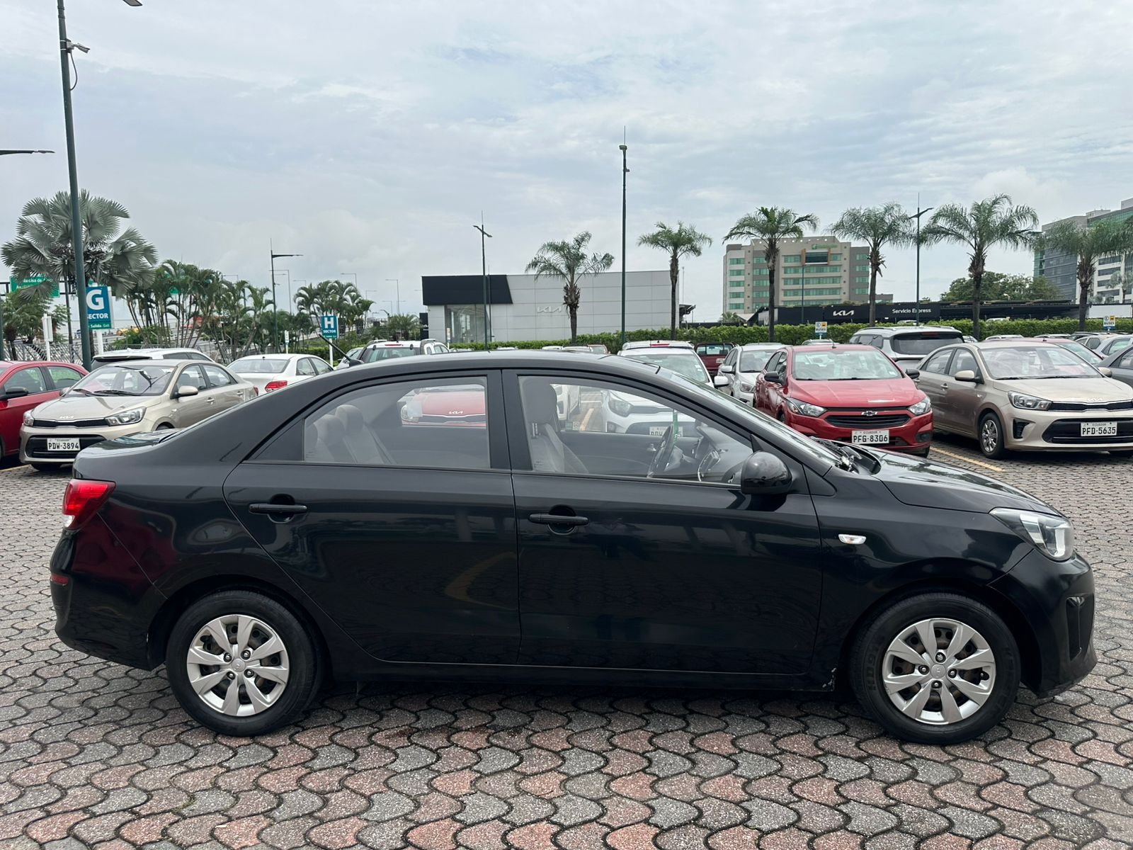 2023 KIA SOLUTO XCITE AC (Código B117)