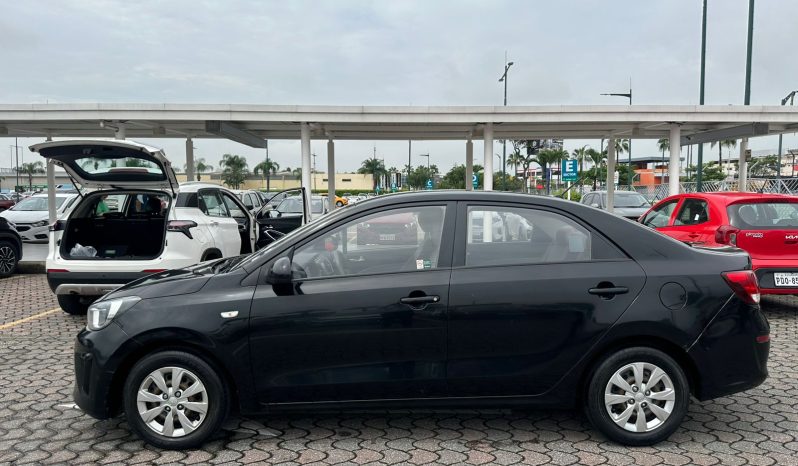 Kia Soluto AC 2023 (Código:B110) full