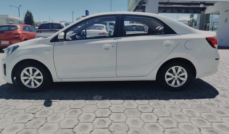 Kia Soluto AC 2023 (Código:B112) full