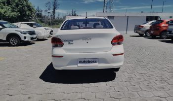 Kia Soluto AC 2023 (Código:B112) full