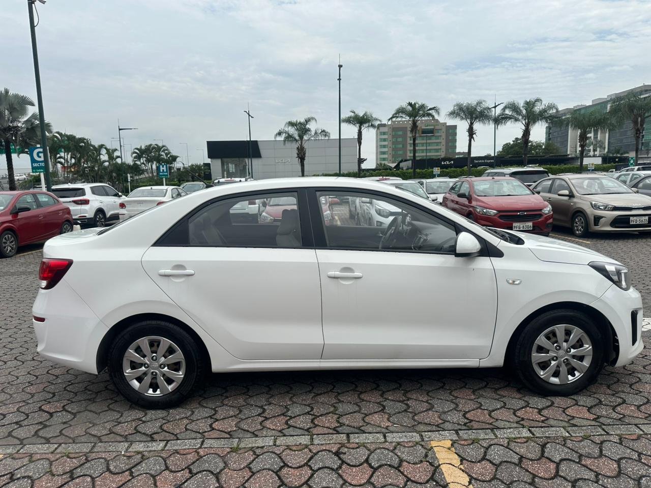 2023 KIA SOLUTO XCITE AC (Código B113)