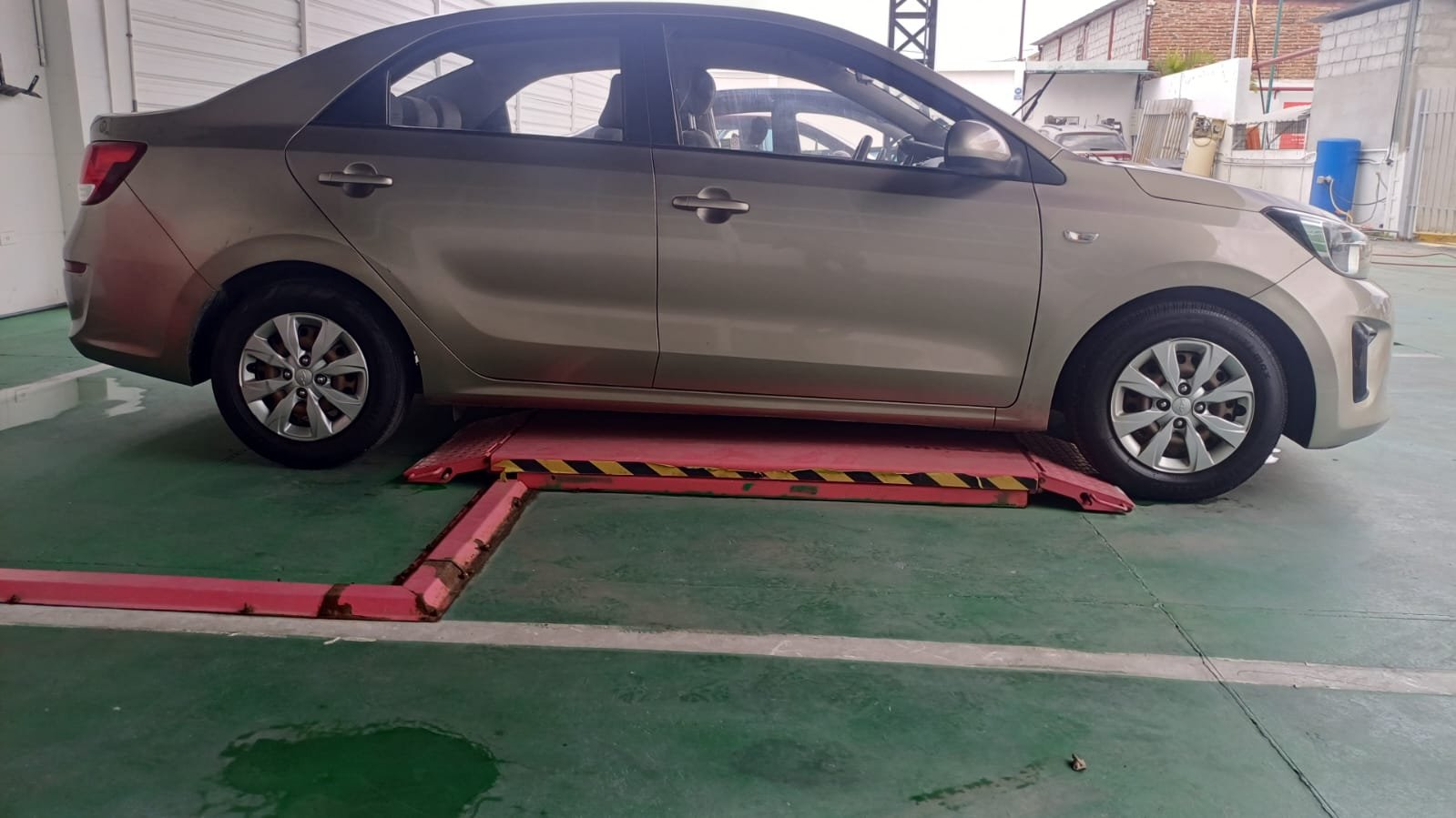 2023 KIA SOLUTO XCITE AC (Código B115)