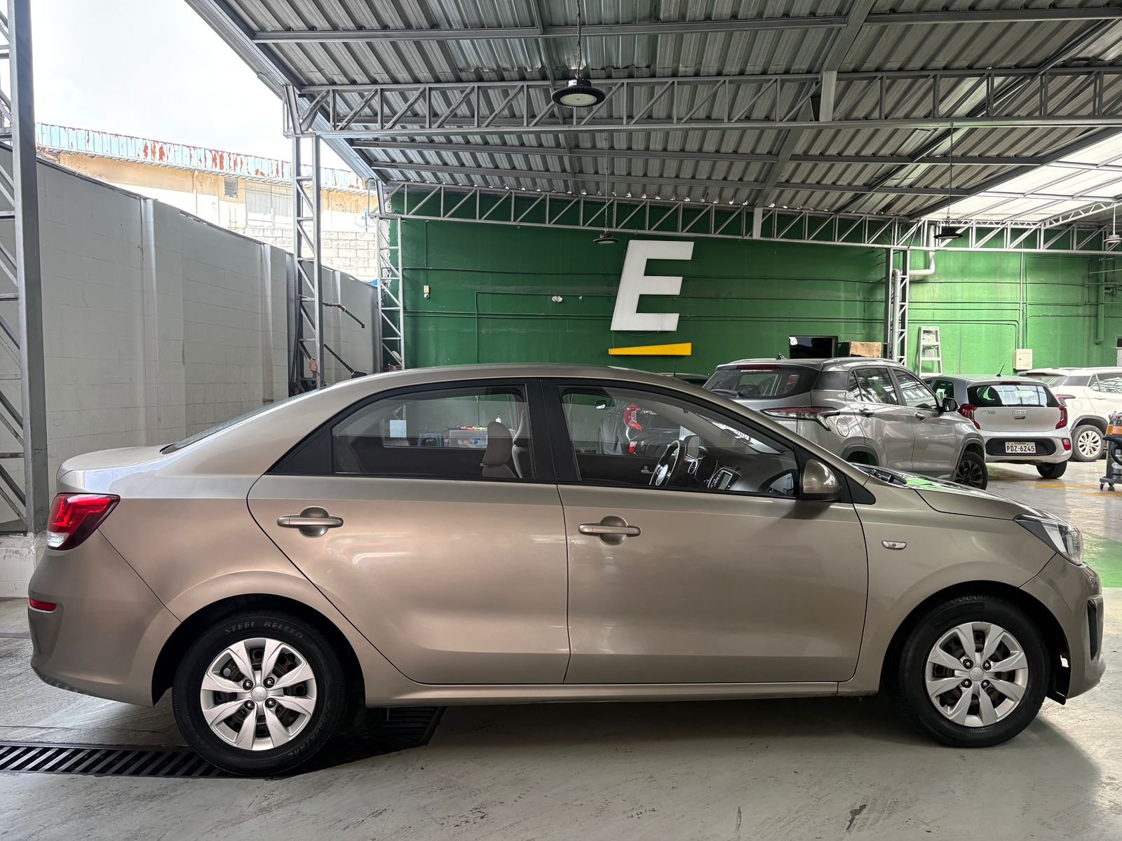 2023 KIA SOLUTO XCITE AC (Código B116)
