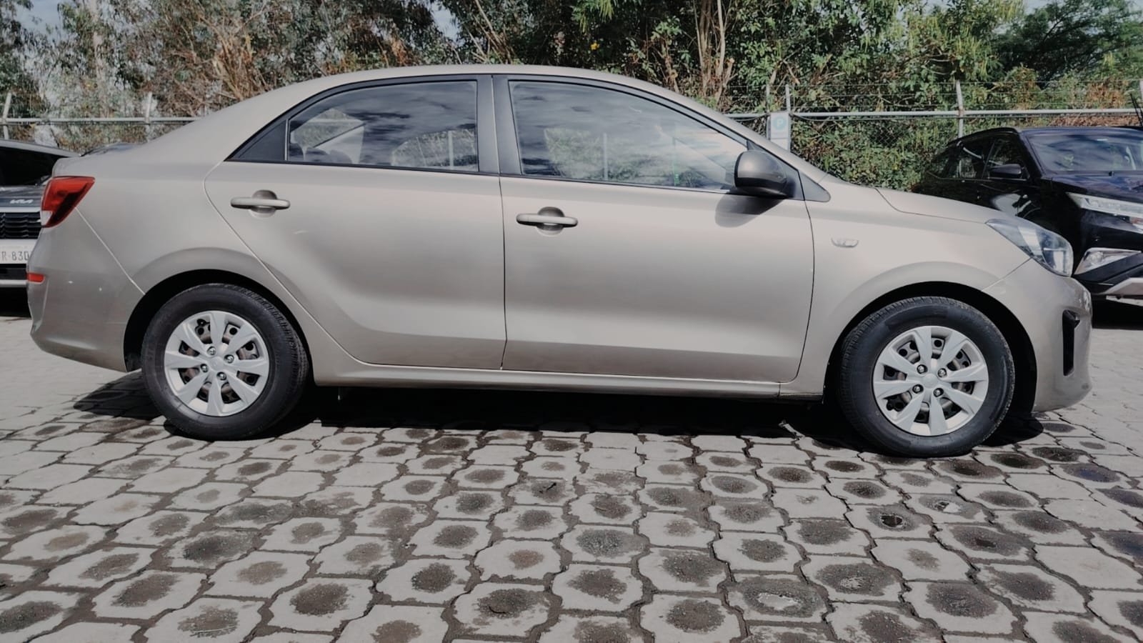 2023 KIA SOLUTO XCITE AC (Código B120)